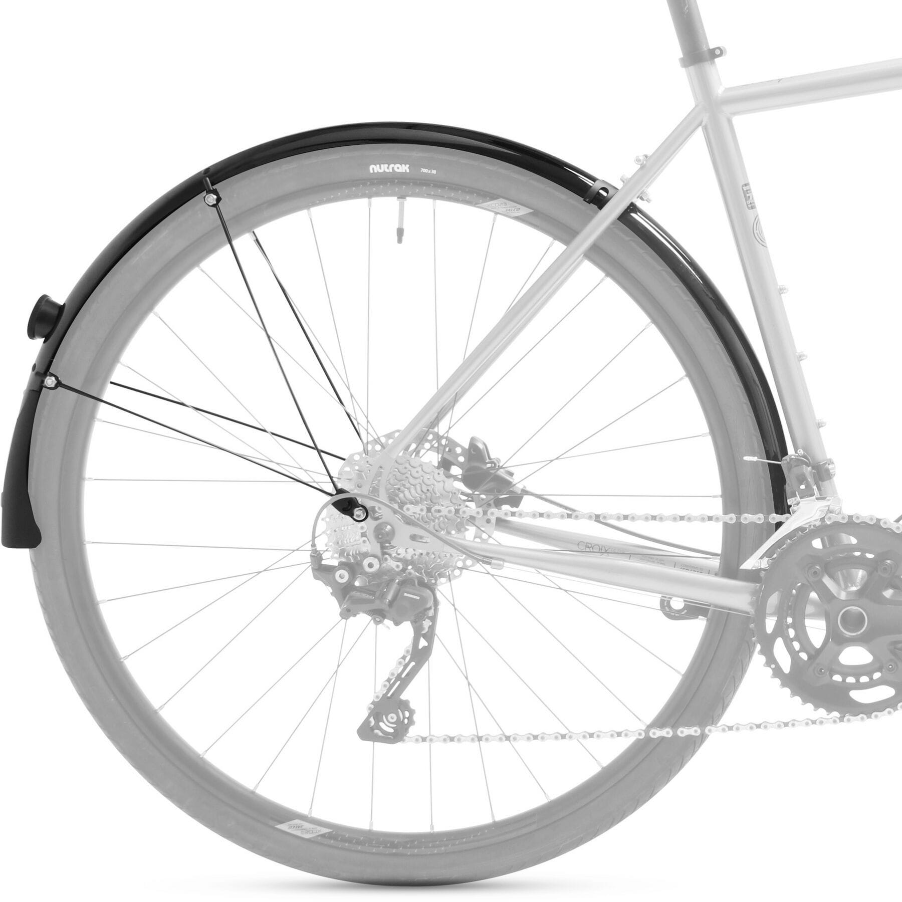 M clearance part mudguards