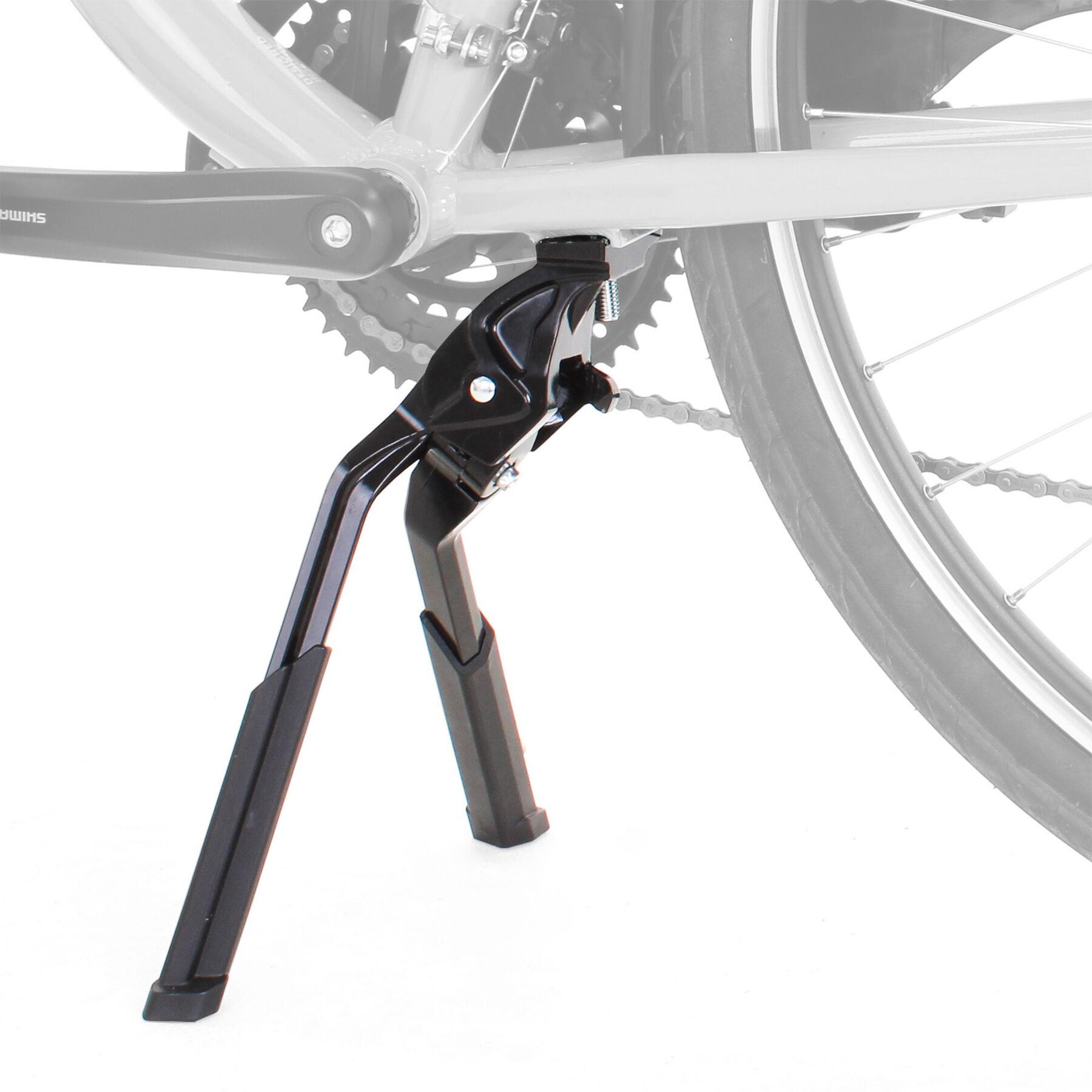 E hot sale bike kickstand
