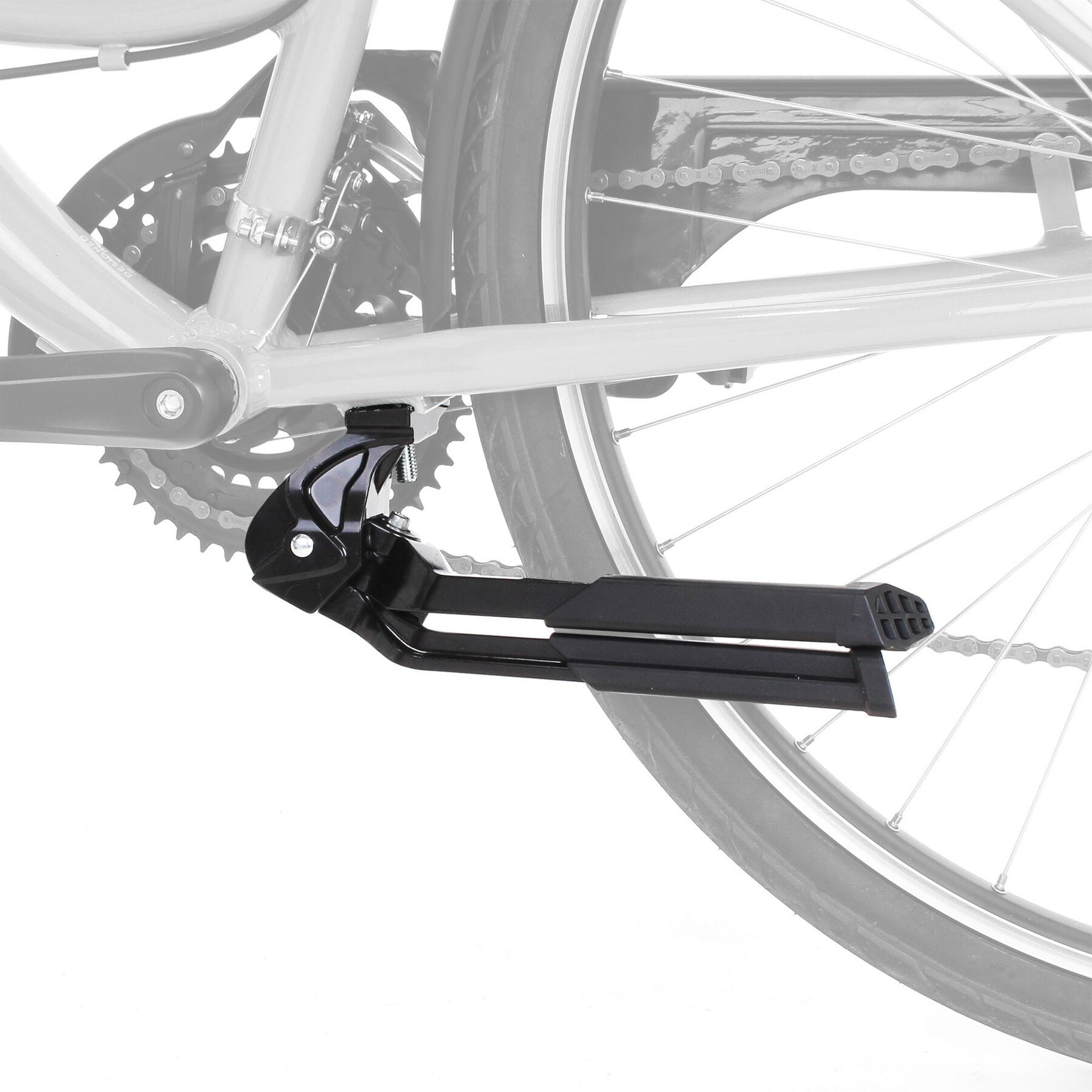 M Part Primo twin leg kickstand suitable for E bikes to 40kg