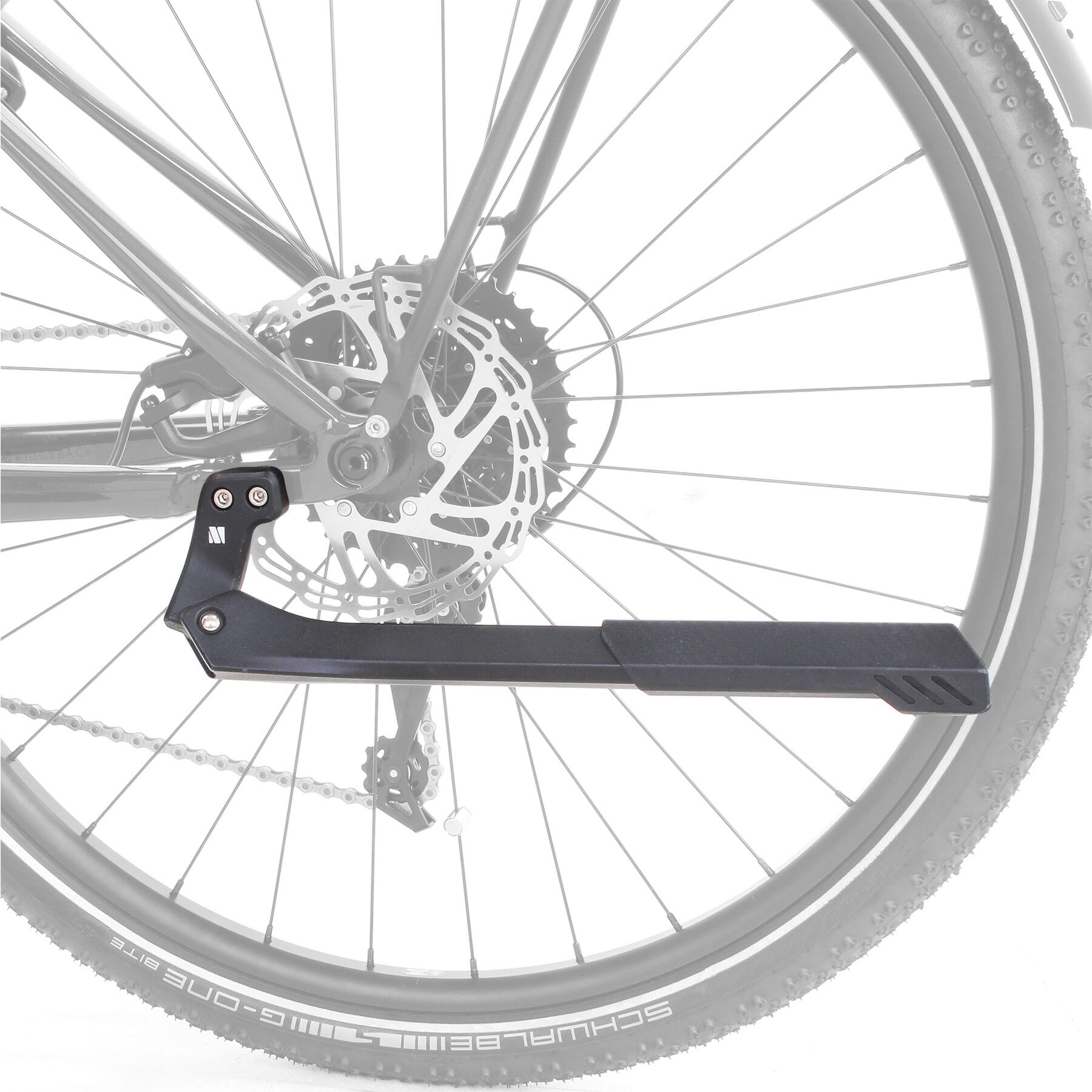 Kickstand for 18 bike sales
