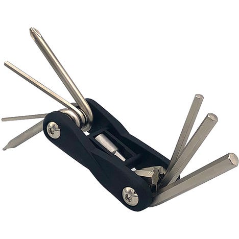 M Part 8 Function Multi-tool