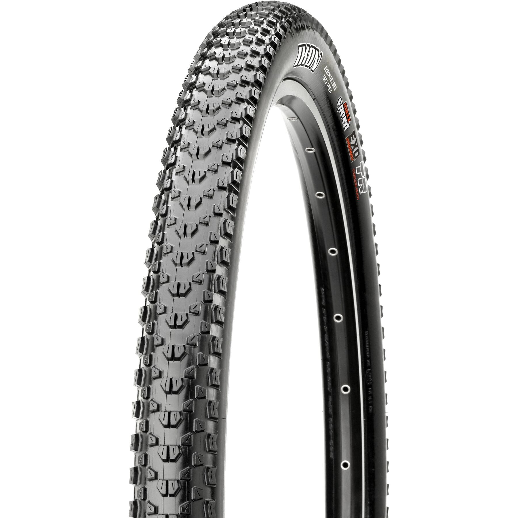 Maxxis Ikon 29 x 2.20 120 TPI Folding 3C MaxxSpeed EXO Tubeless Tyre