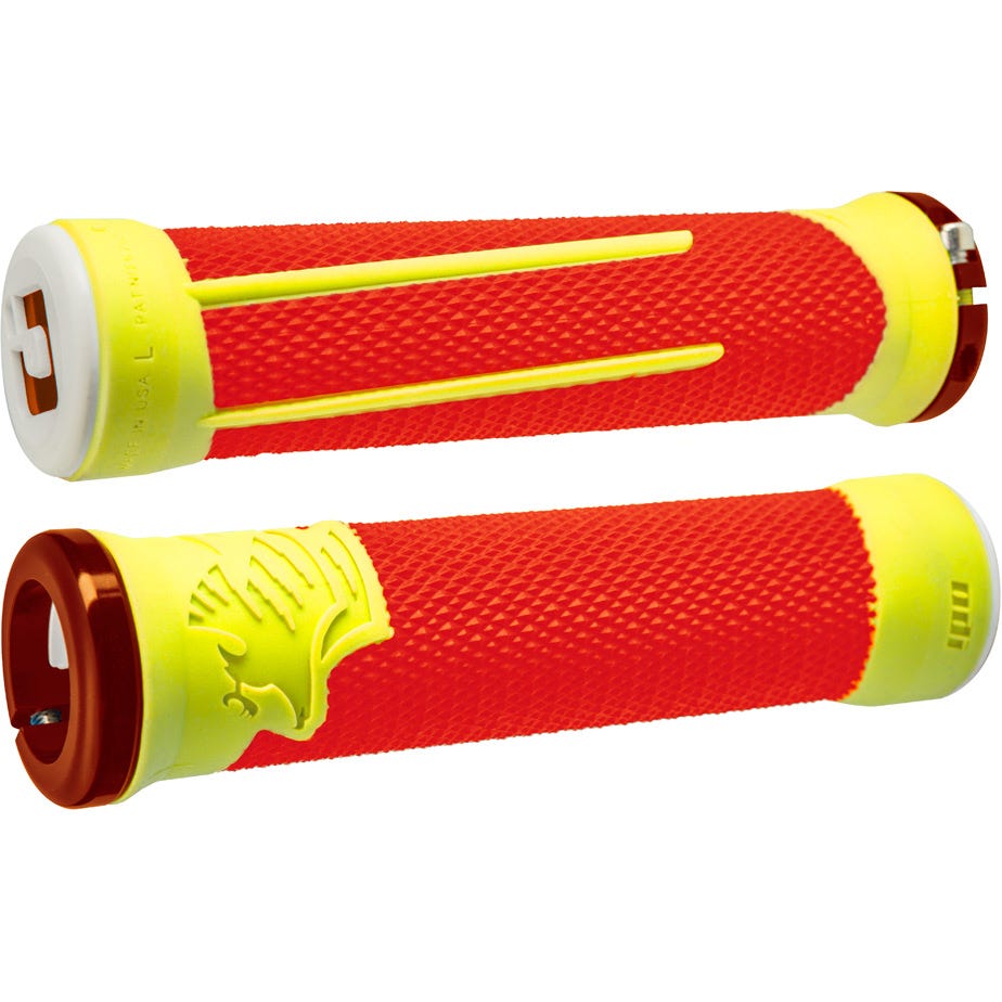 ODI AG2 v2.1 MTB Lock On Grips