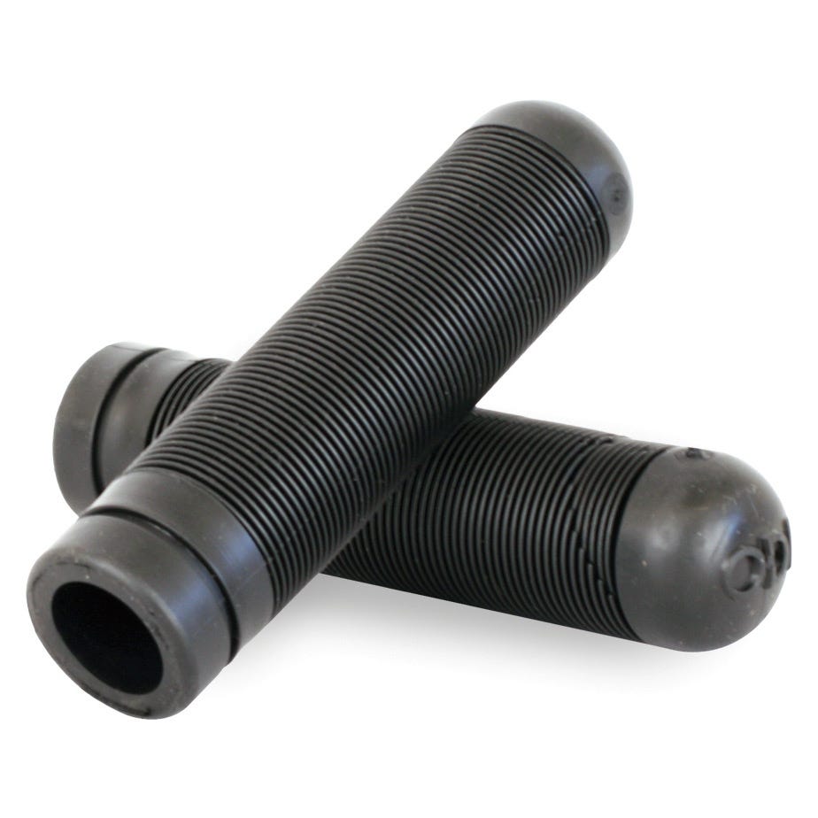 ODI Attack Slip On MTB Grips 120mm - Black