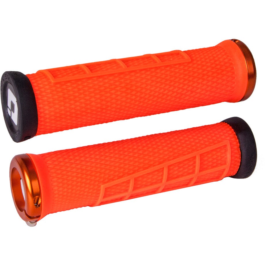 ODI Elite Flow MTB Lock On Grips