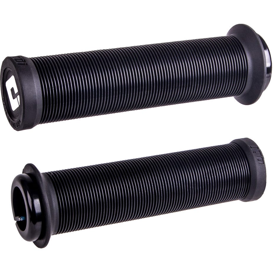 ODI Longneck V2.1 BMX / ebike / MTB Lock On Grips 140mm - Black