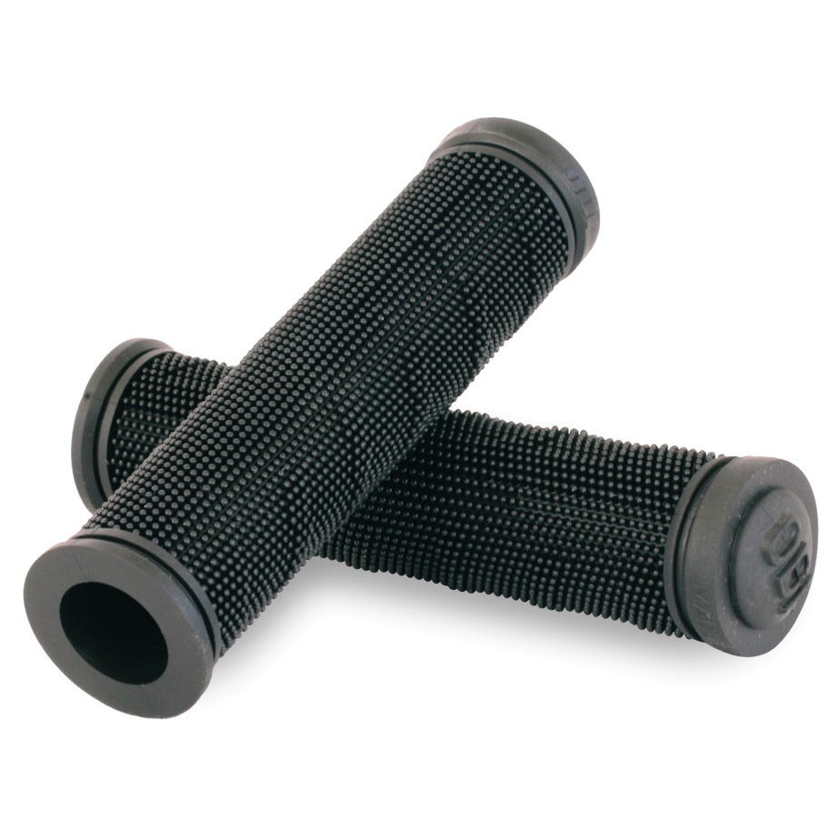 ODI Subliminal Slip On MTB Grips 127mm - Black