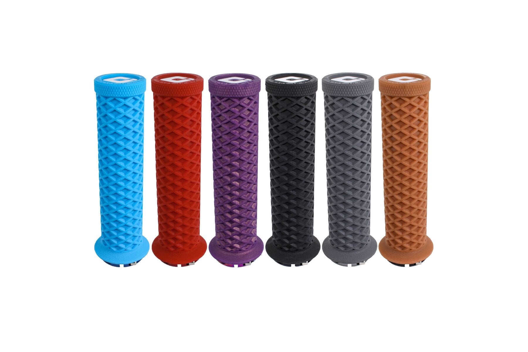 ODI Vans v2.1 MTB Lock On Grips Bar Tape Grips Freewheel