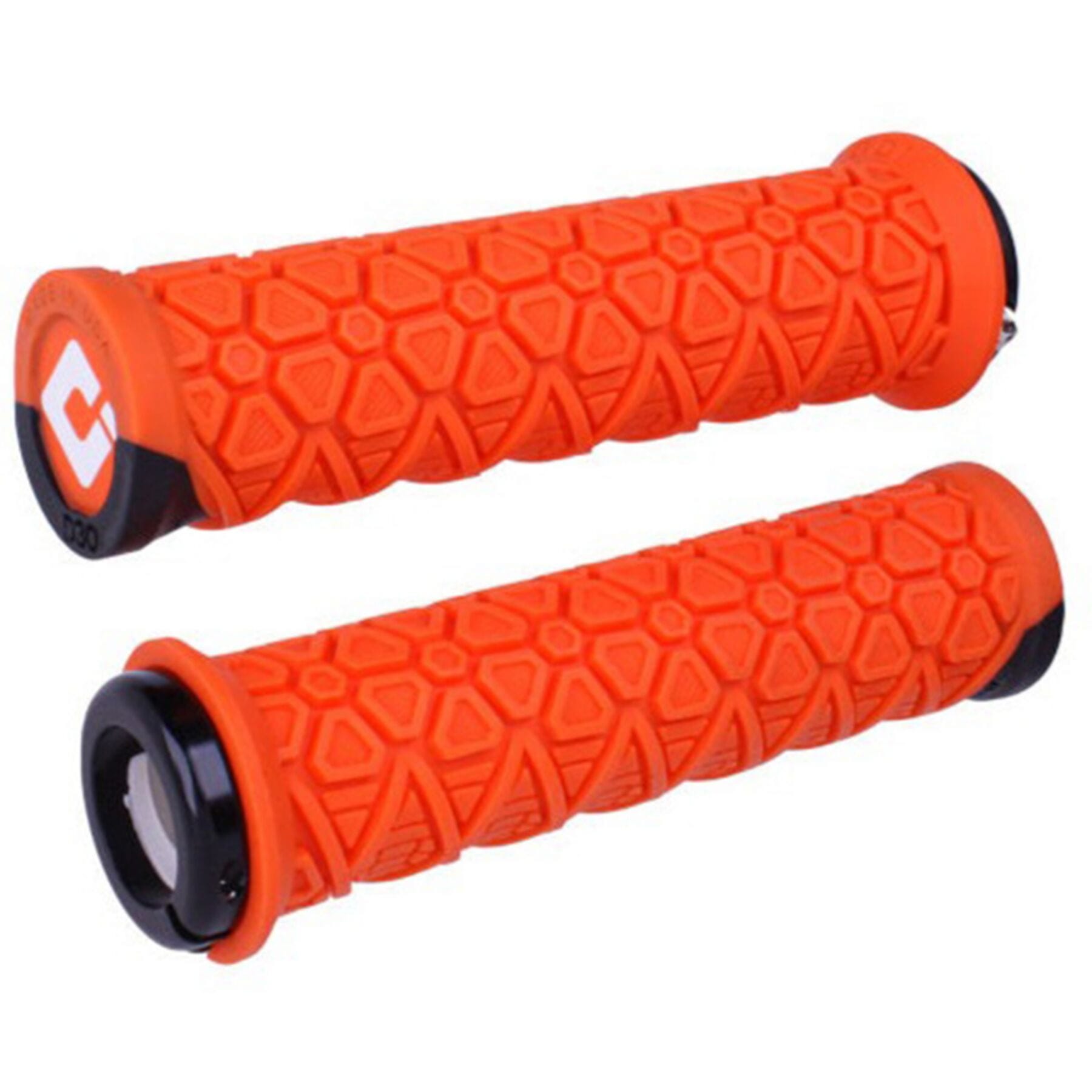 ODI Vanquish MTB Lock On Grips featuring D30