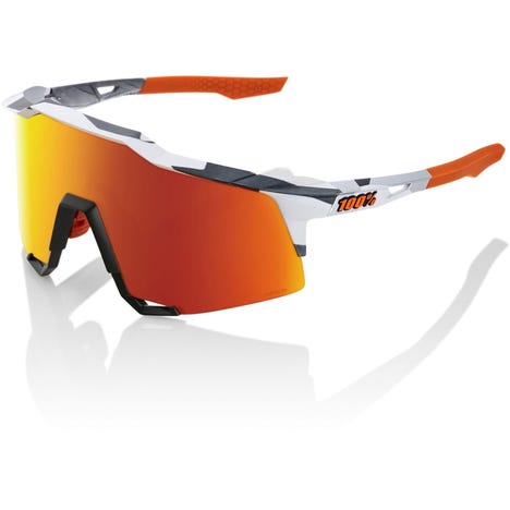 Glasses Speedcraft - Grey Camo - Hiper Red Lens