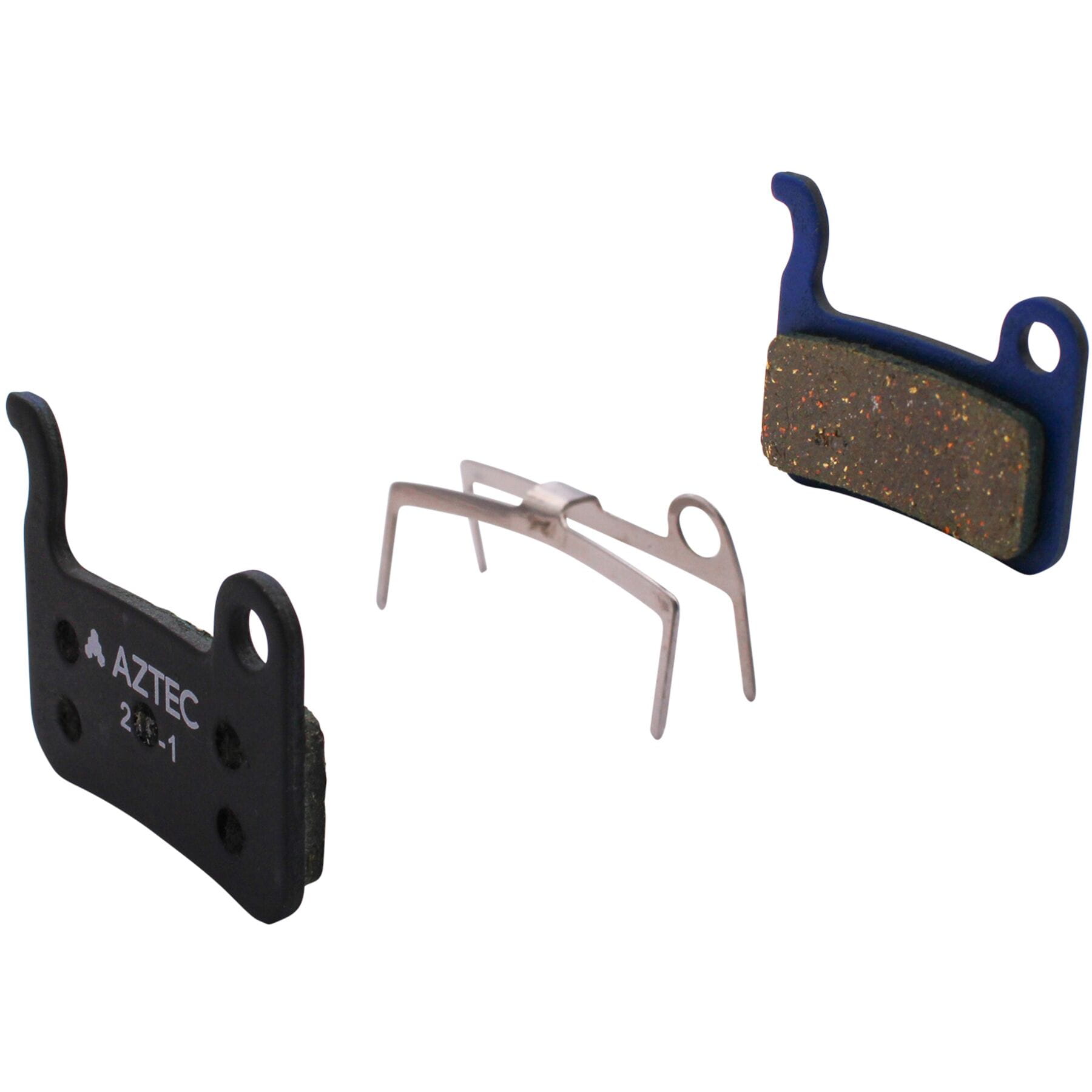 Aztec Organic disc brake pads for Shimano M965 XTR / M966 callipers