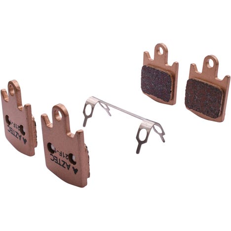 Sintered disc brake pads for Hope M4/E4/DH4