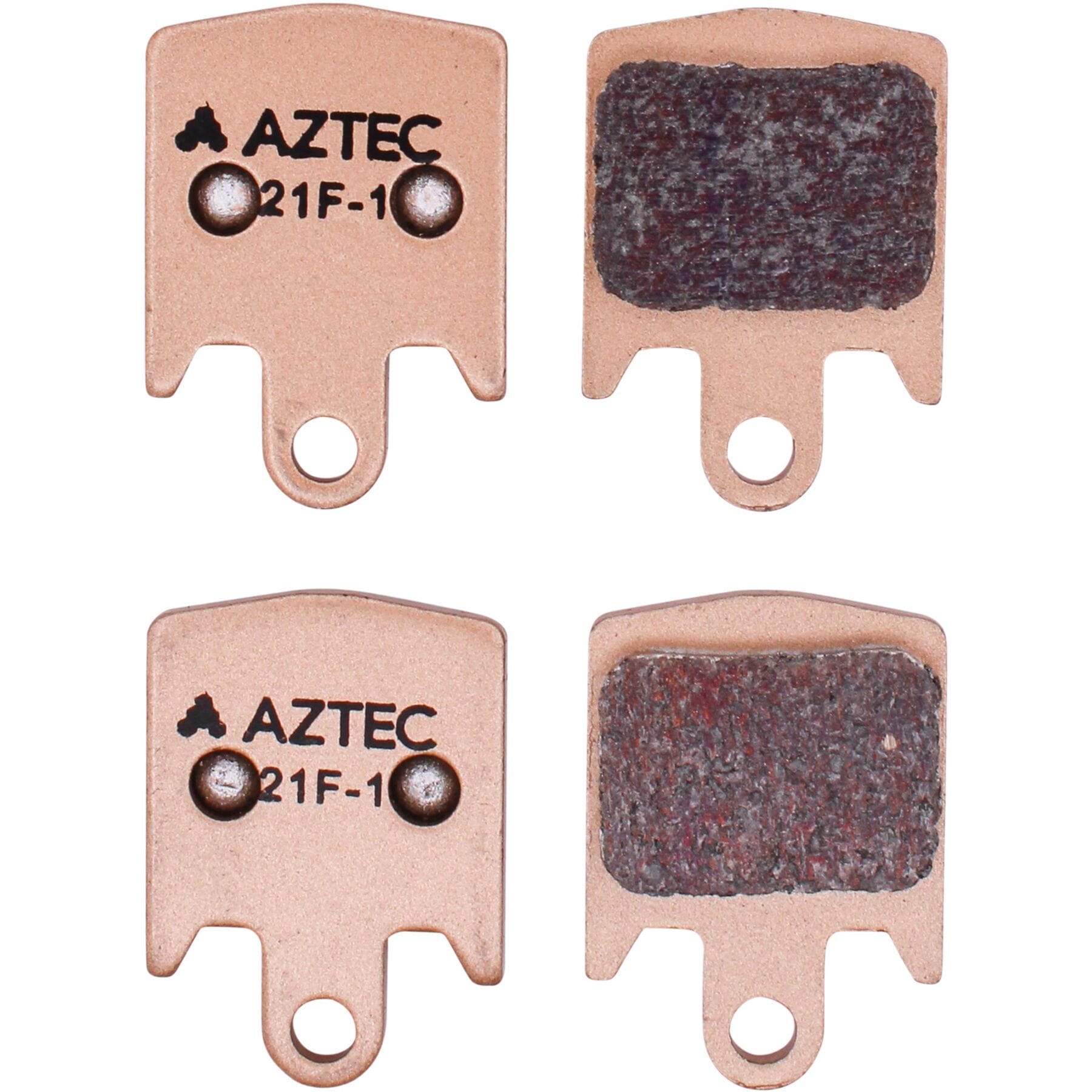 Aztec Sintered Disc Brake Pads for Hope M4 / E4 / DH4 (2 Pairs)