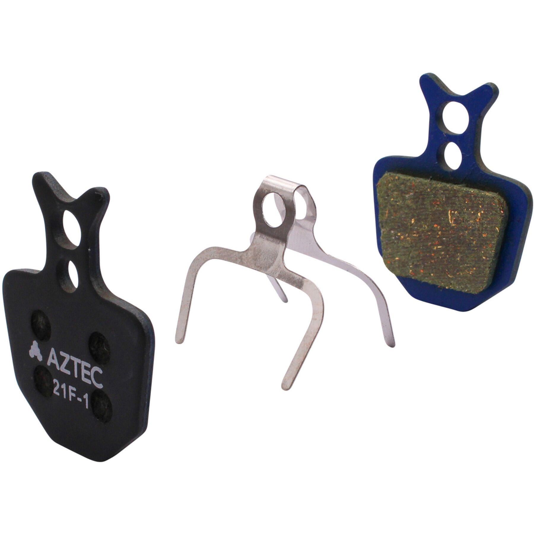 Aztec Organic disc brake pads for Formula Oro callipers