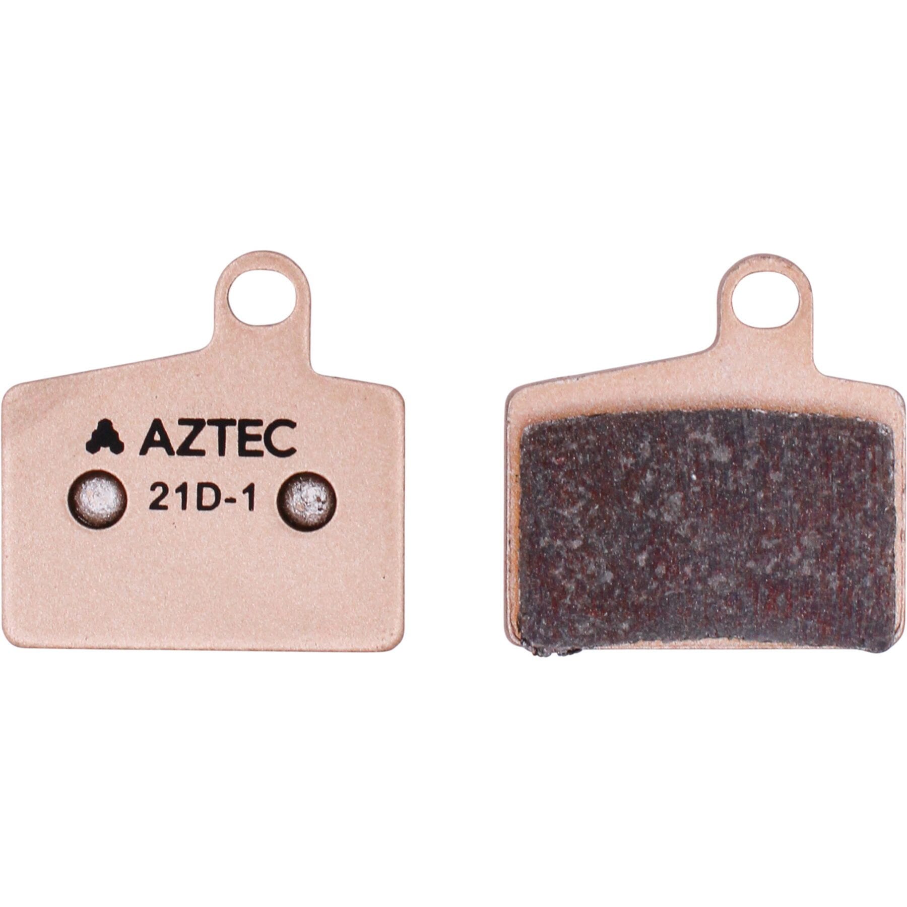 Aztec Sintered Disc Brake Pads for Hayes Stroker Ryde / Dyno