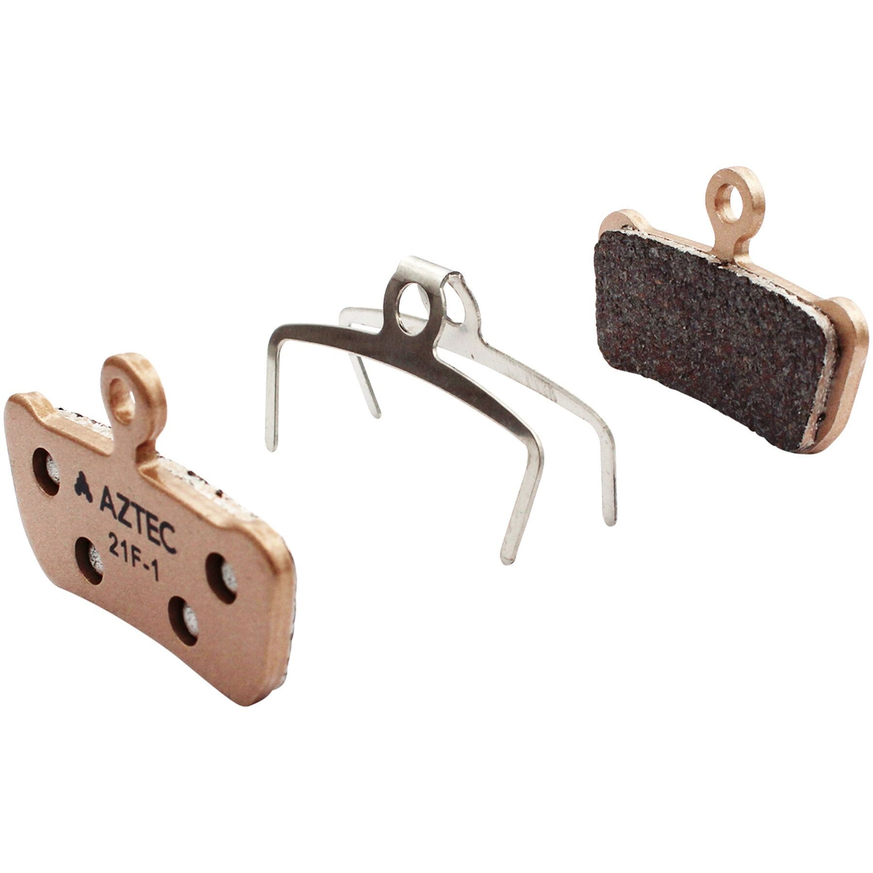 Aztec Sintered disc brake pads for Avid XO Trail