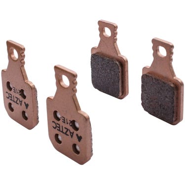 Sintered disc brake pads for Magura MT5 and MT7 callipers (2 pairs)