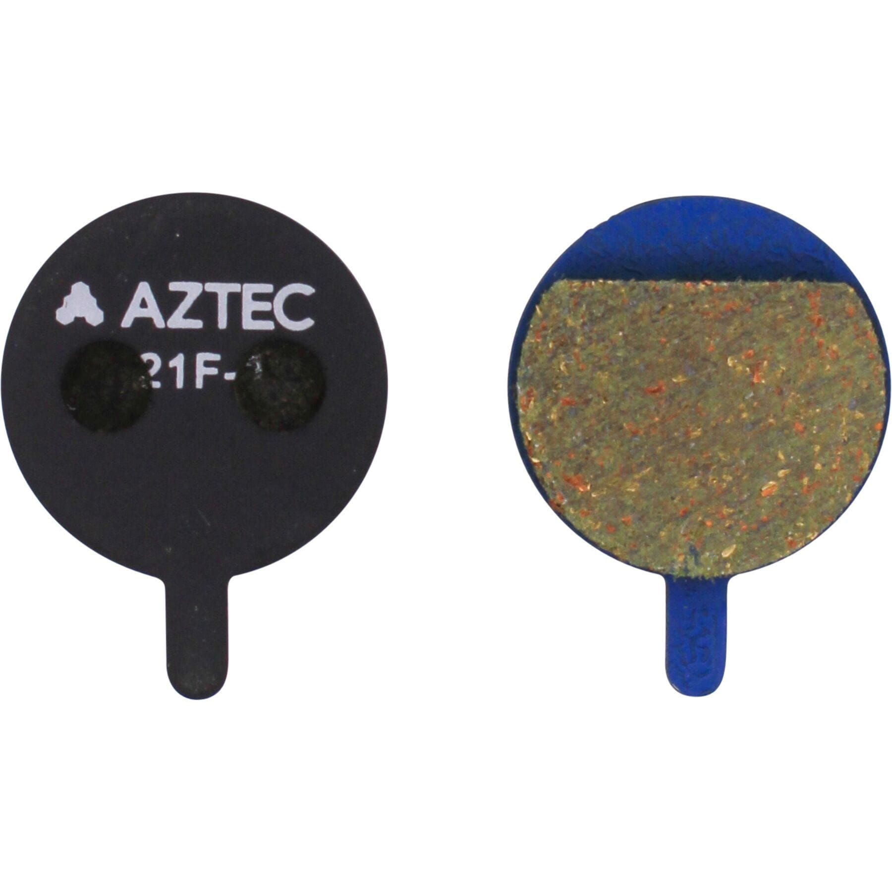 Aztec Organic Disc Brake Pads for Clarks CMD-8 / CMD-11 / CMD-16