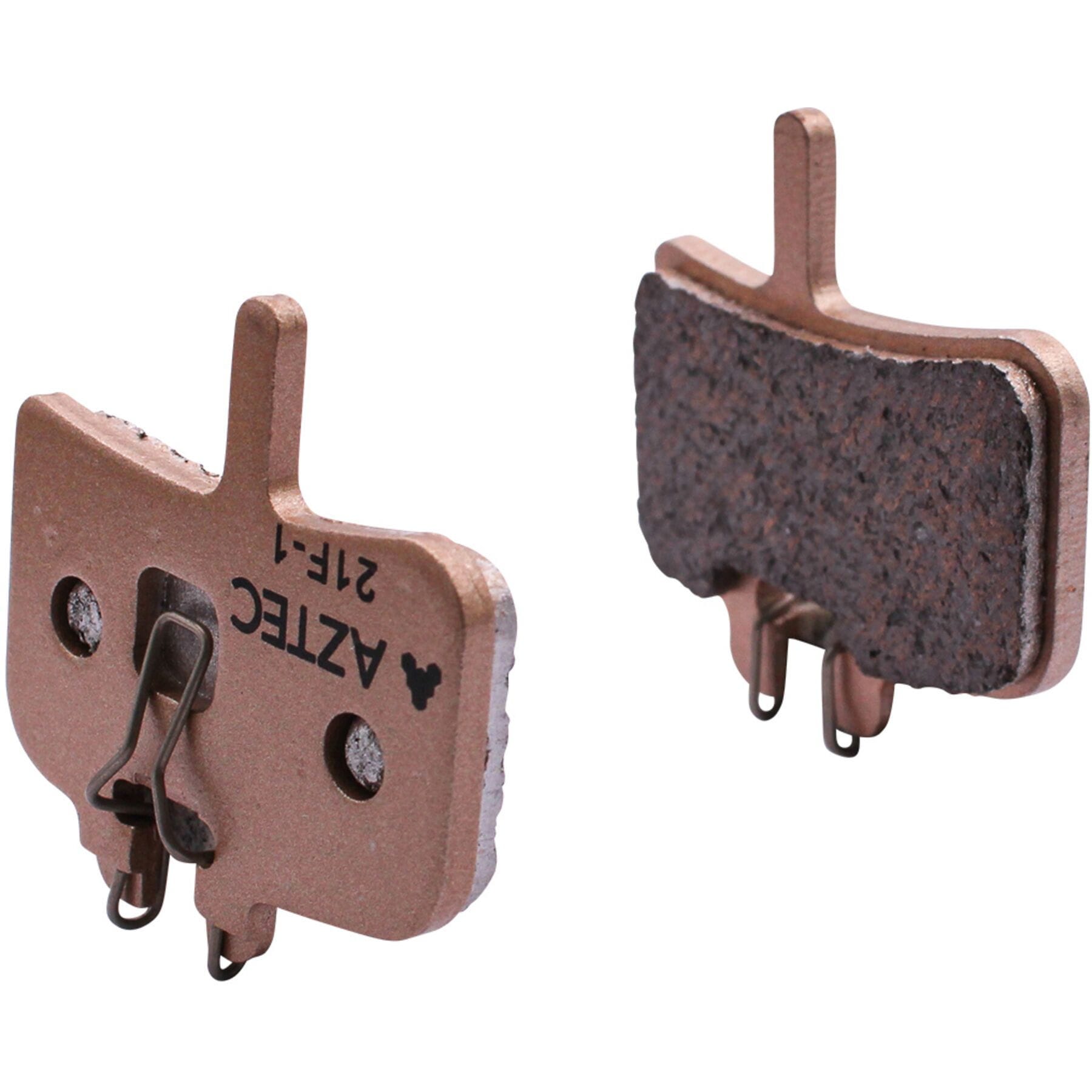Aztec Sintered disc brake pads for Hayes and Promax callipers