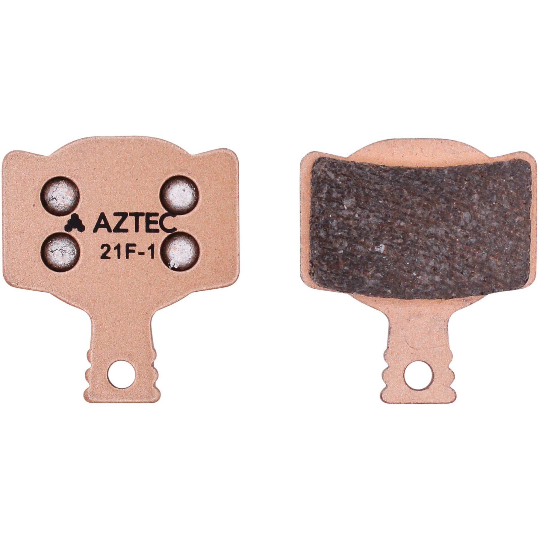 Aztec Sintered Disc Brake Pads for Magura MT2 / MT4 / MT6 / MT8