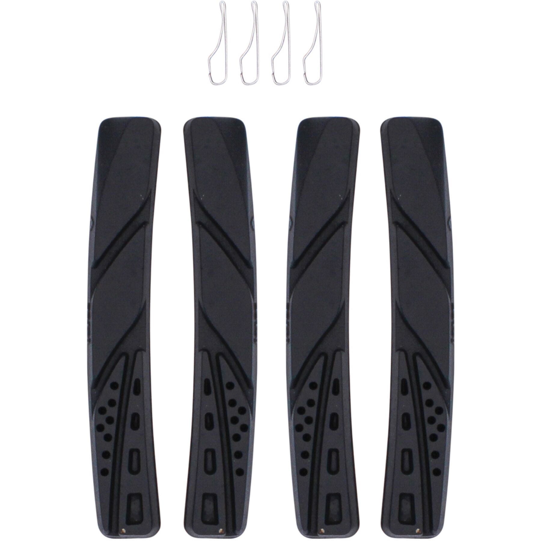 Aztec V-Type Cartridge System Inserts - pack of 2 pairs