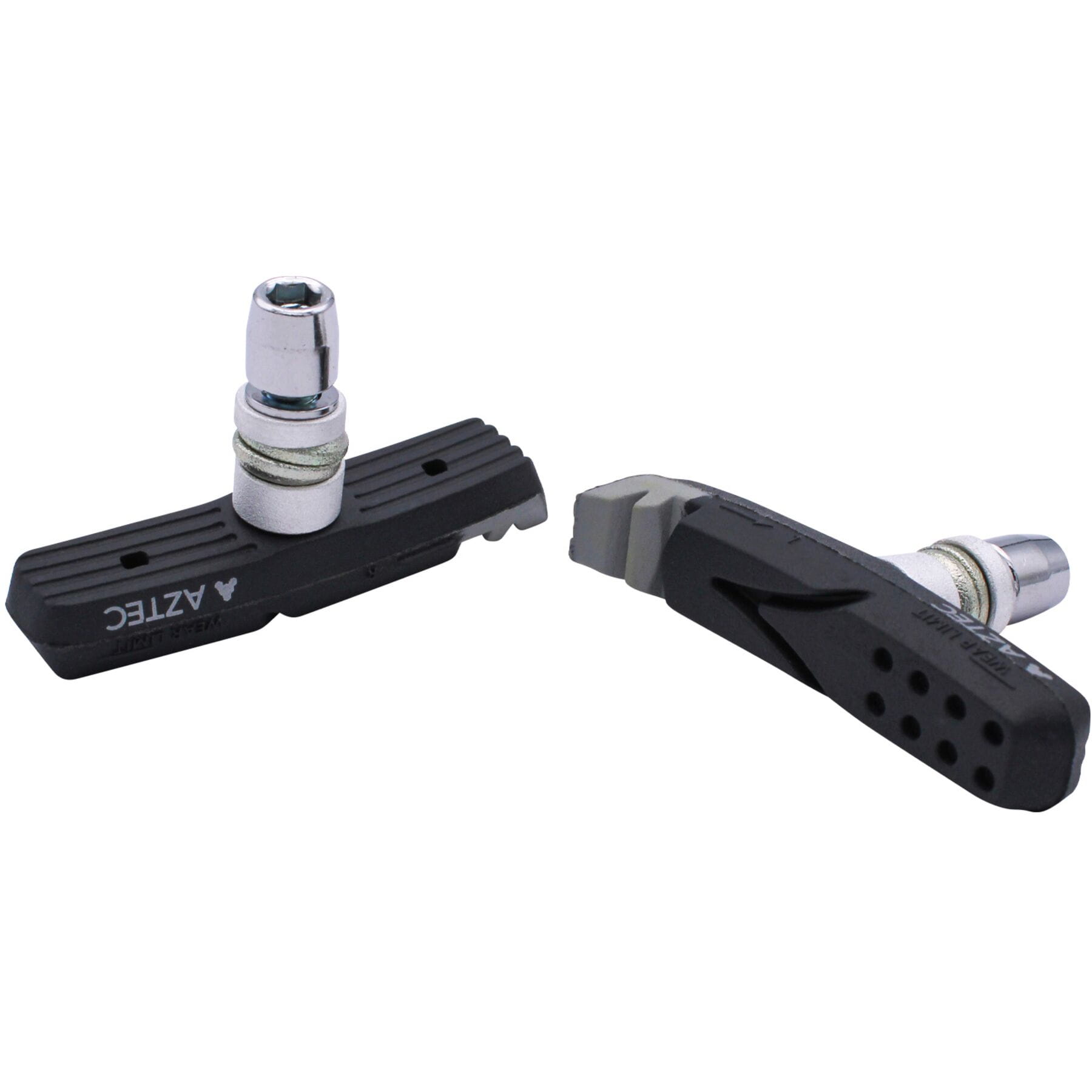 Aztec V-type one-piece brake blocks