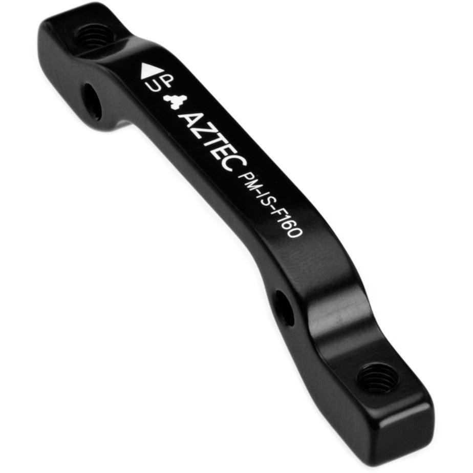 Aztec Adapter for post type calliper to IS fork mount