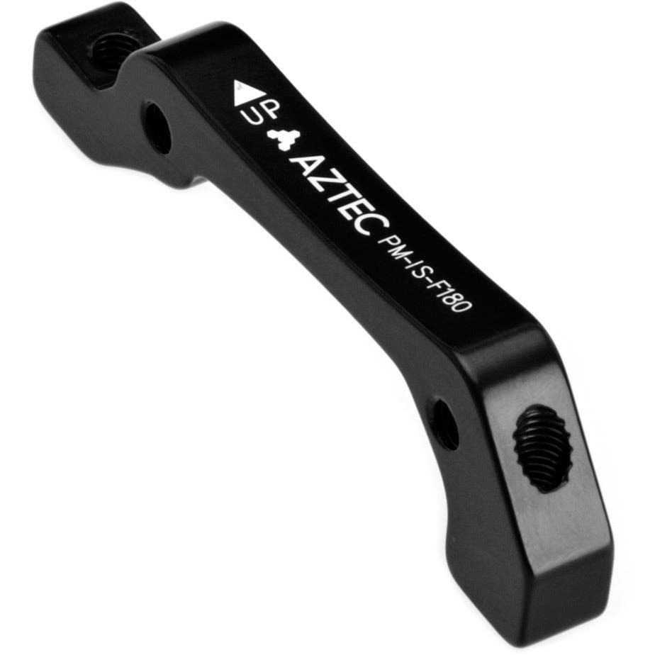 Aztec Adapter for post type calliper to IS fork mount
