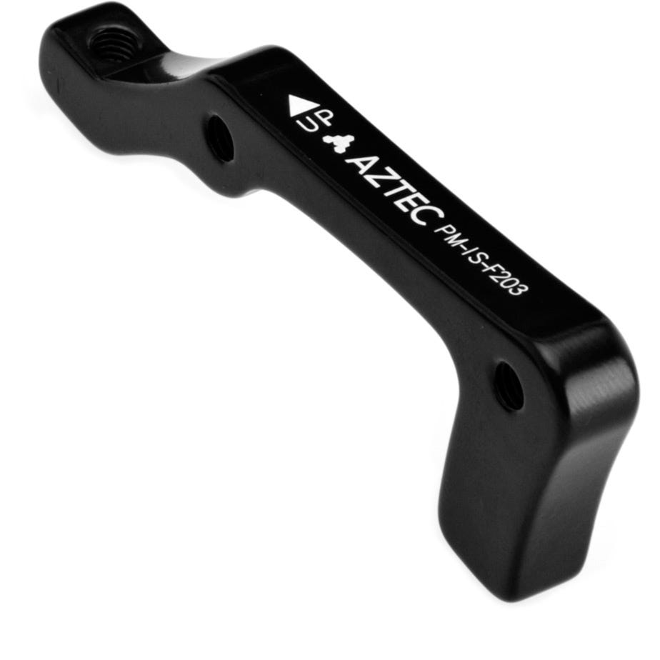 Aztec Adapter for post type calliper to IS fork mount