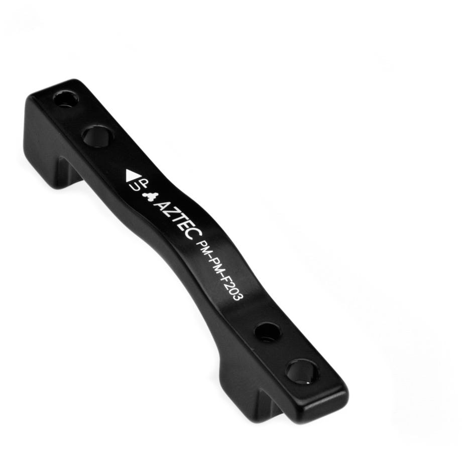 Aztec Adapter for (PM6) 160 mm post mount frame/fork