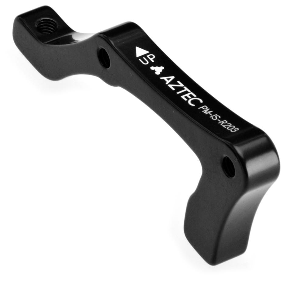 Aztec Adapter for post type calliper