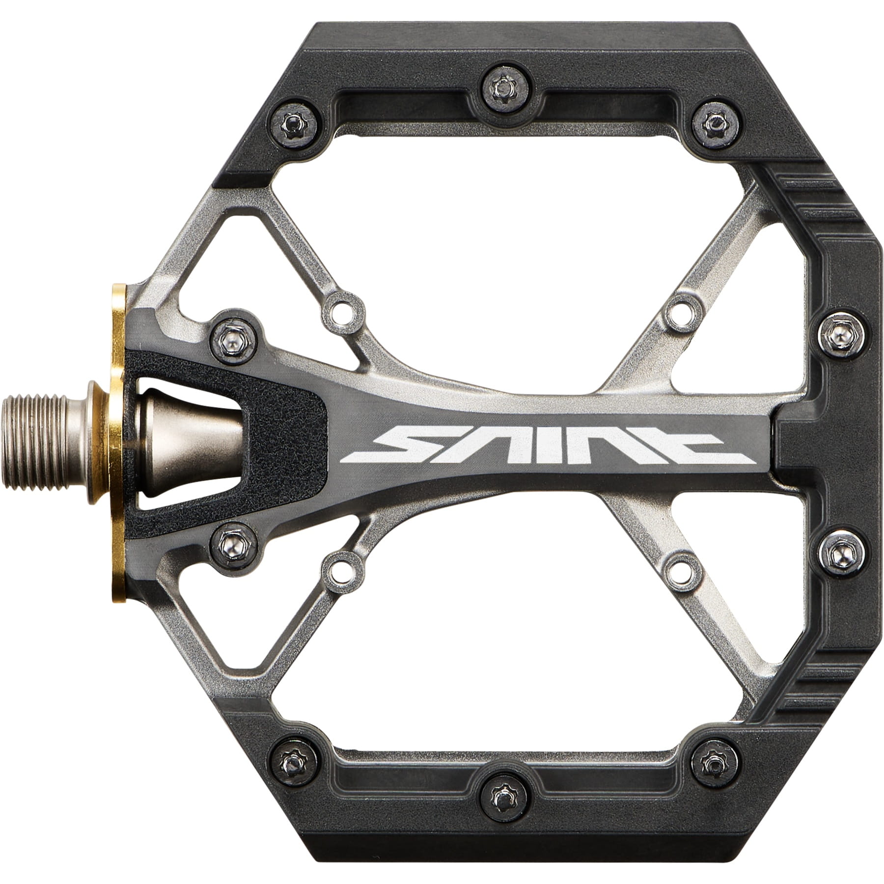 Freewheel Shimano Saint PD-G8040 Saint MTB flat pedals | Extra 10% off for BC Members, money back guarantee + FREE Delivery options & Returns