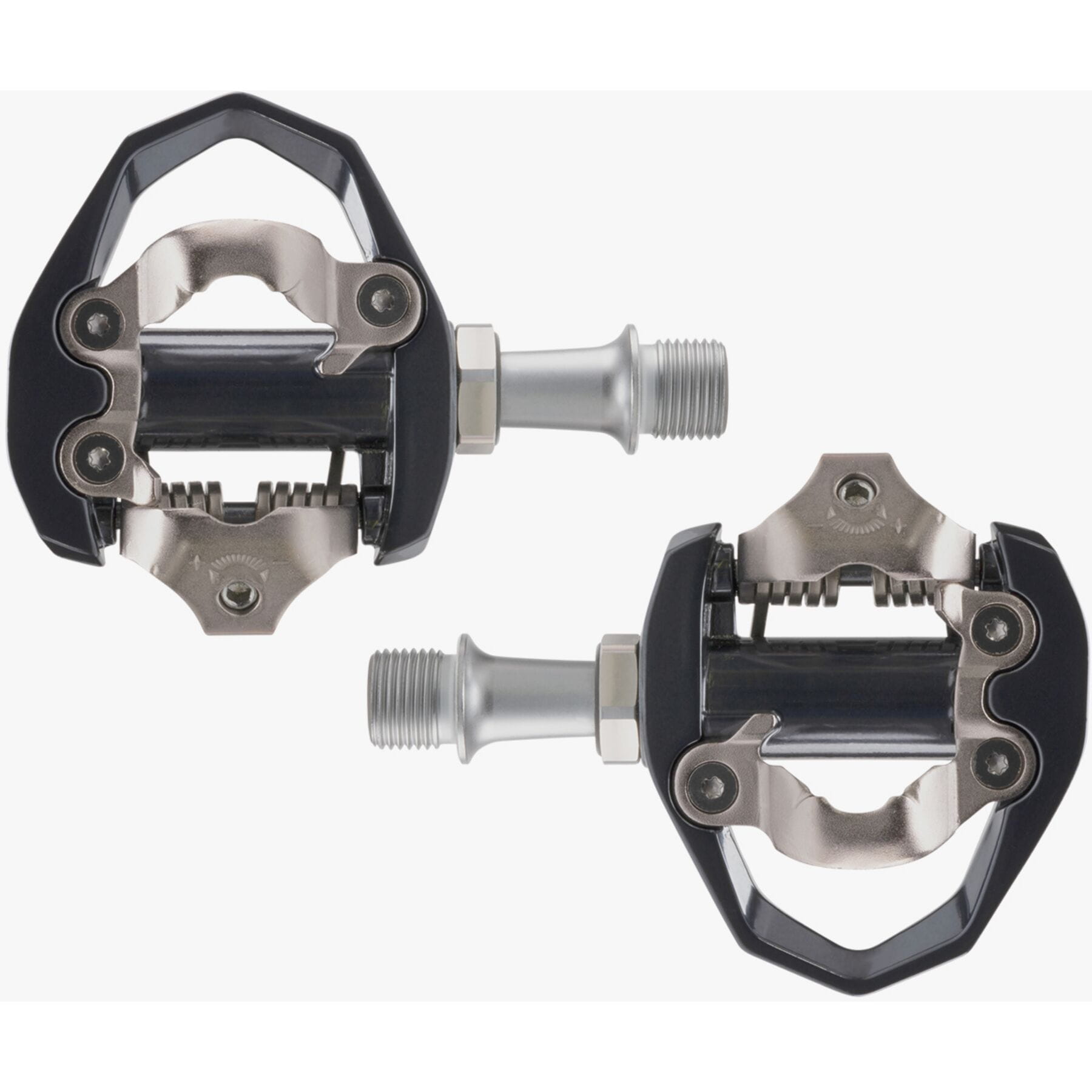Shimano PD ES600 SPD pedals Pedals Freewheel
