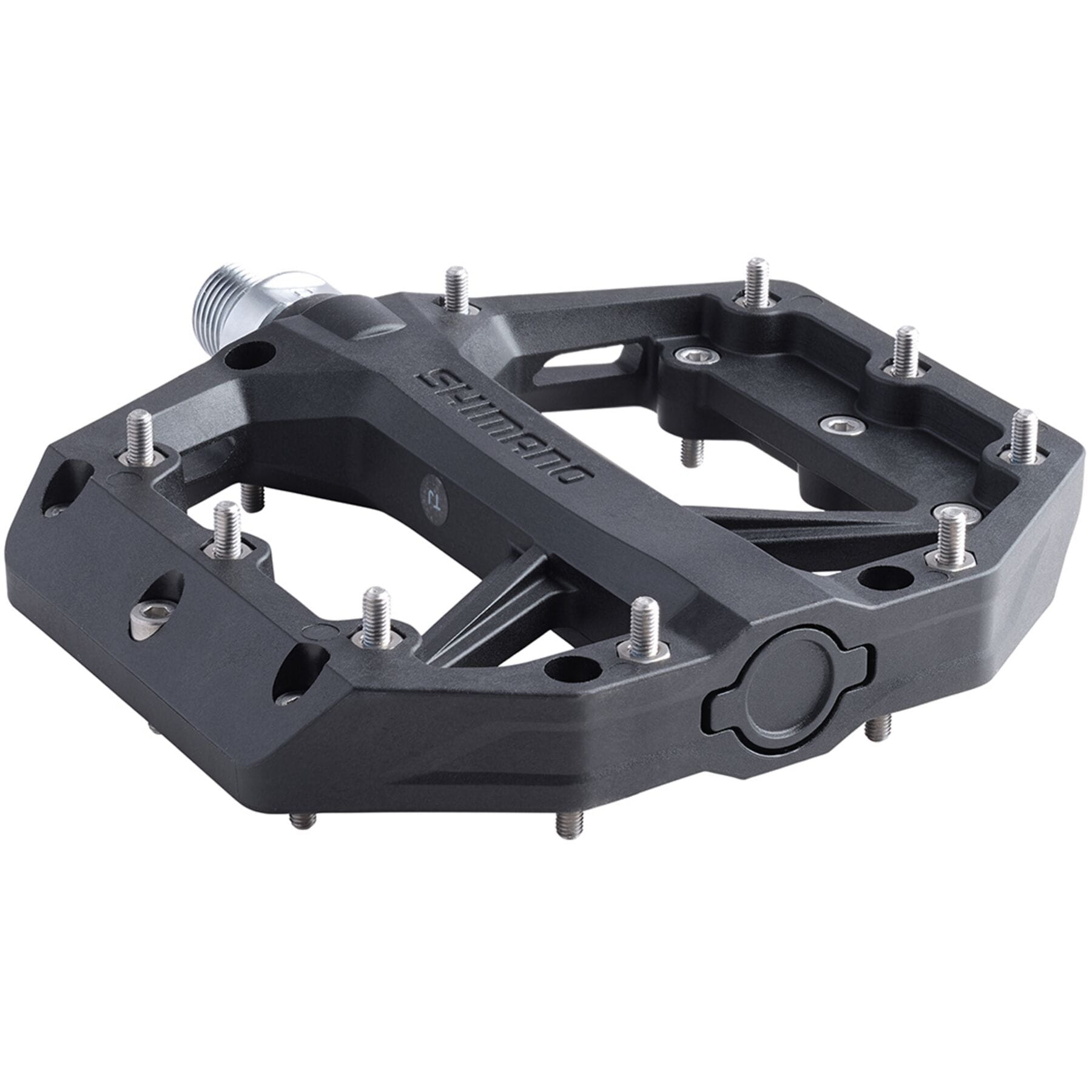 Shimano PD-GR400 flat pedals