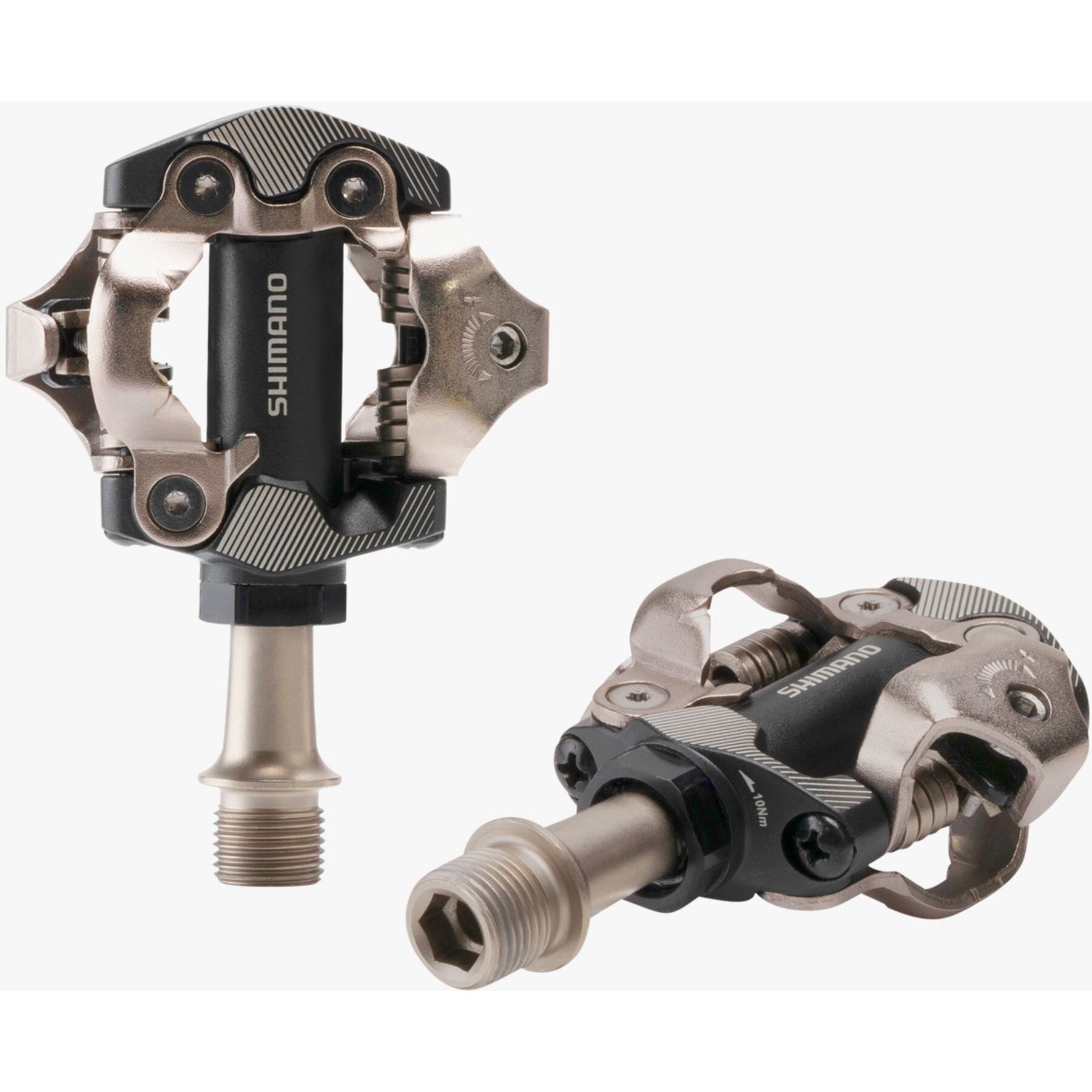 Shimano Deore XT PD M8100 Deore XT XC race SPD pedal Pedals Freewheel