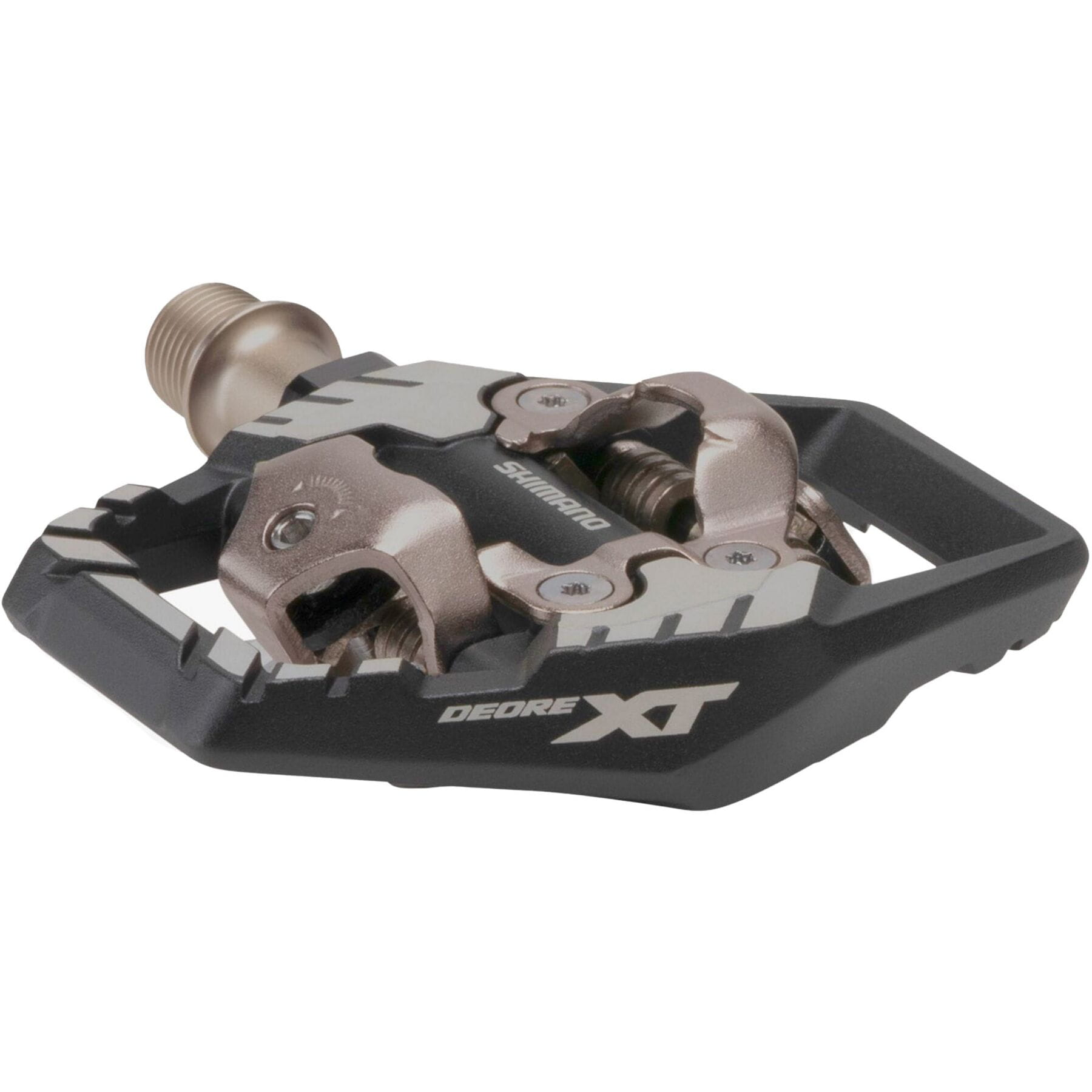 Shimano Deore XT PD-M8120 Deore XT trail wide SPD pedal
