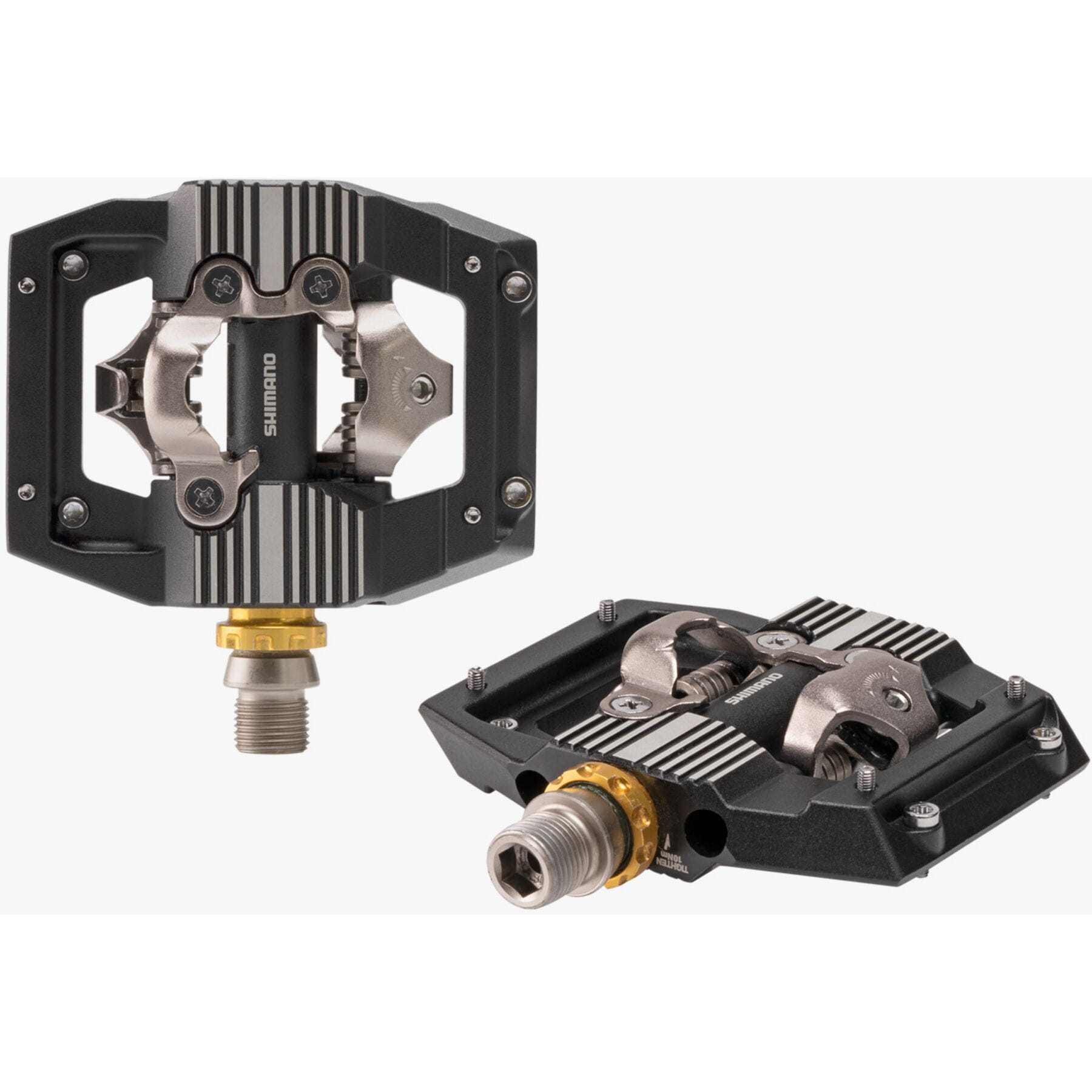 Shimano spd saint hotsell