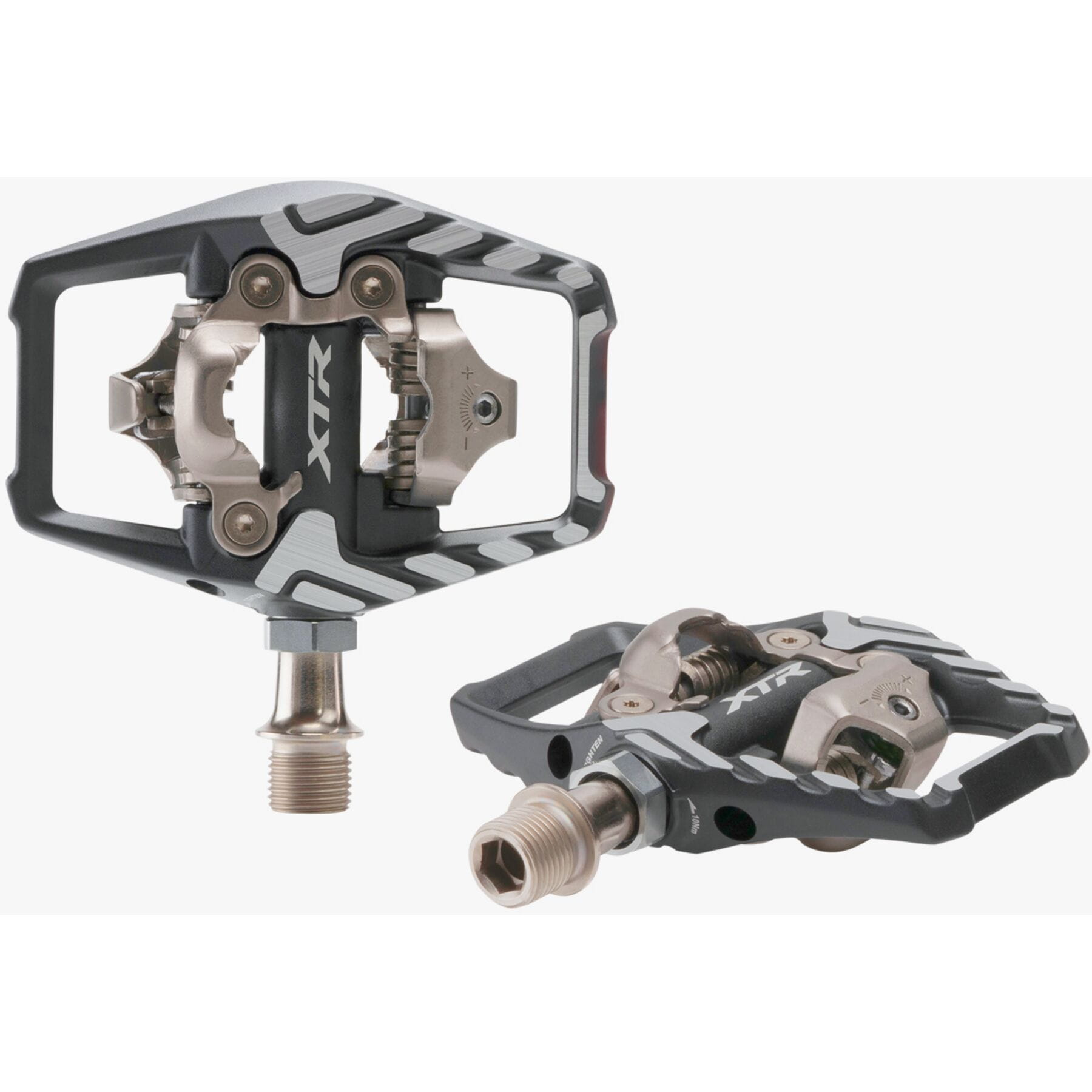 Shimano xtr flat pedals sales
