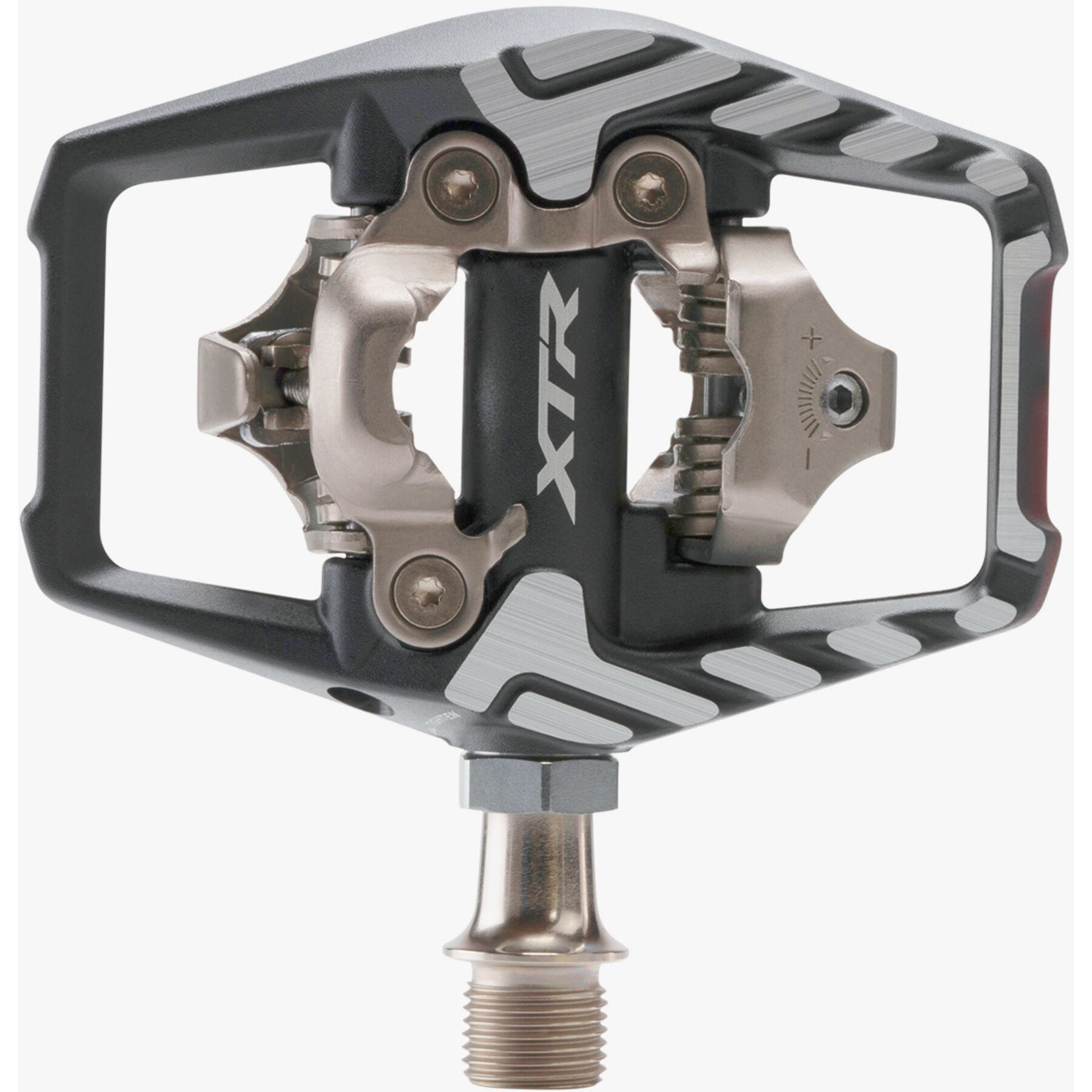 Shimano XTR PD M9120 XTR trail wide platform pedals Pedals Freewheel