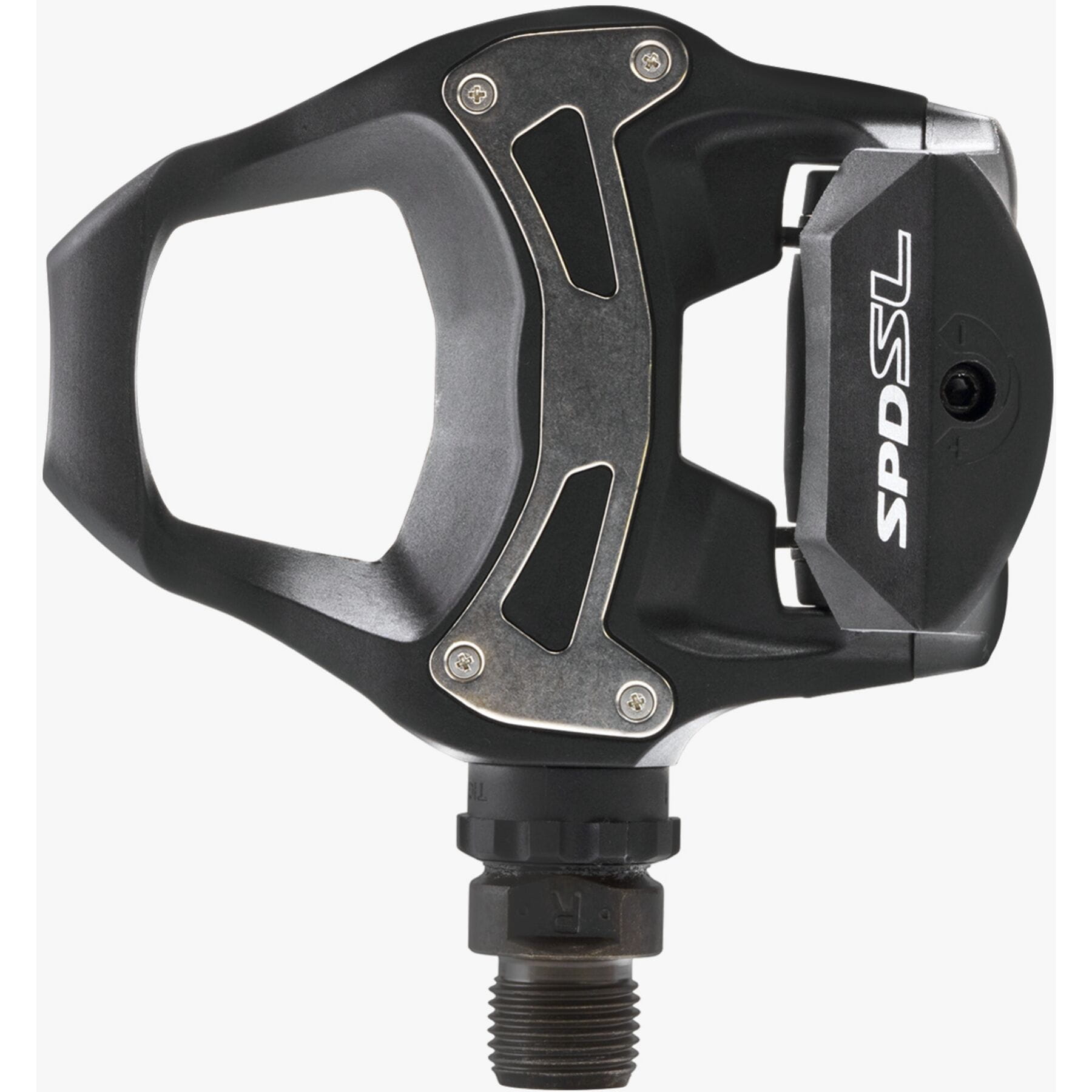 Shimano PD R550 SPD SL Road pedals resin composite black Pedals Freewheel