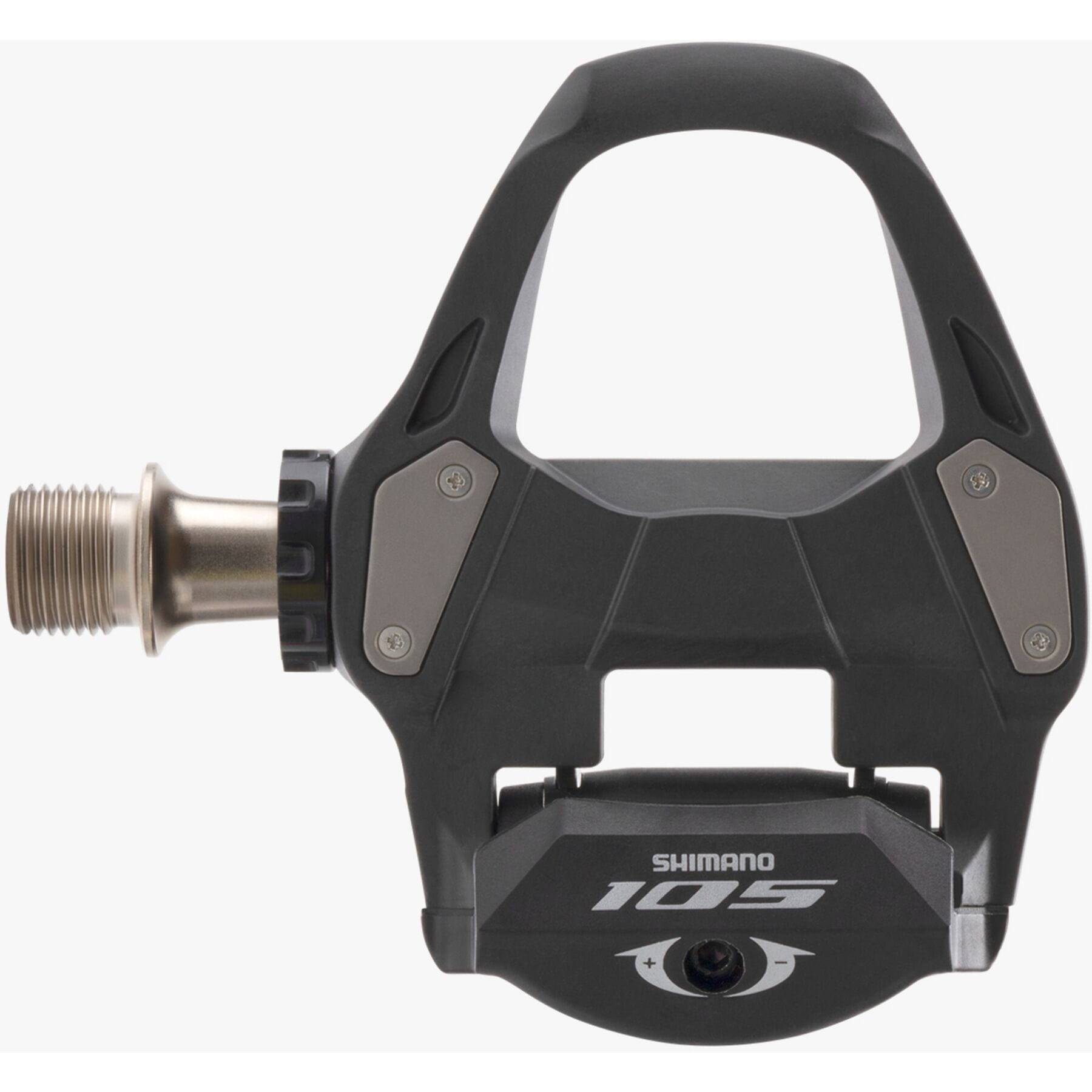 Shimano 105 PD R7000 105 SPD SL Road pedals carbon black