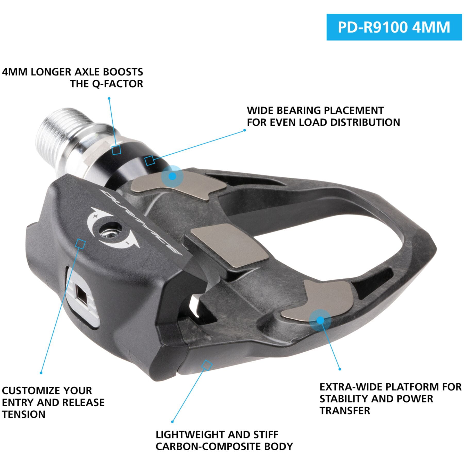 Dura ace spd sl sales