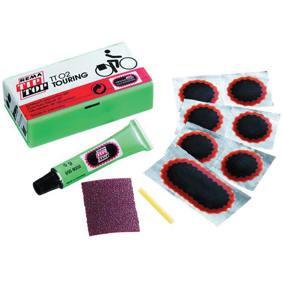 Rema Tip Top TT02 Touring Puncture repair kit
