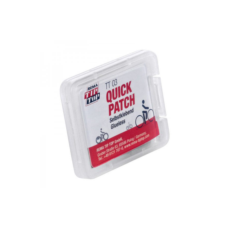 Rema Tip Top Quick Patch Kit TT03