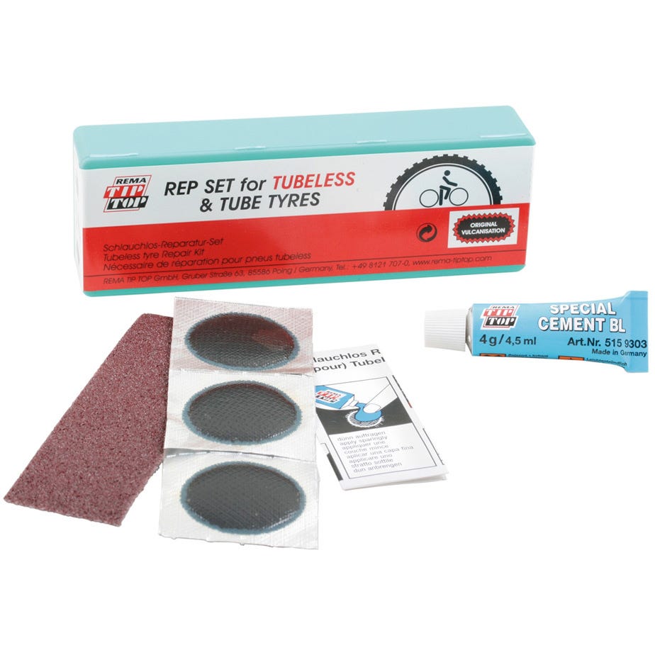 Rema Tip Top MTB Tubeless Repair Kit