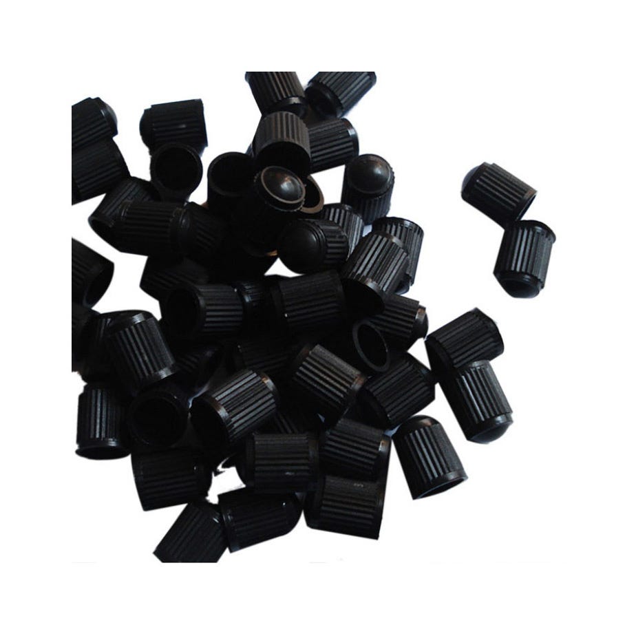 Rema Tip Top Valve Cap Plastic (100)