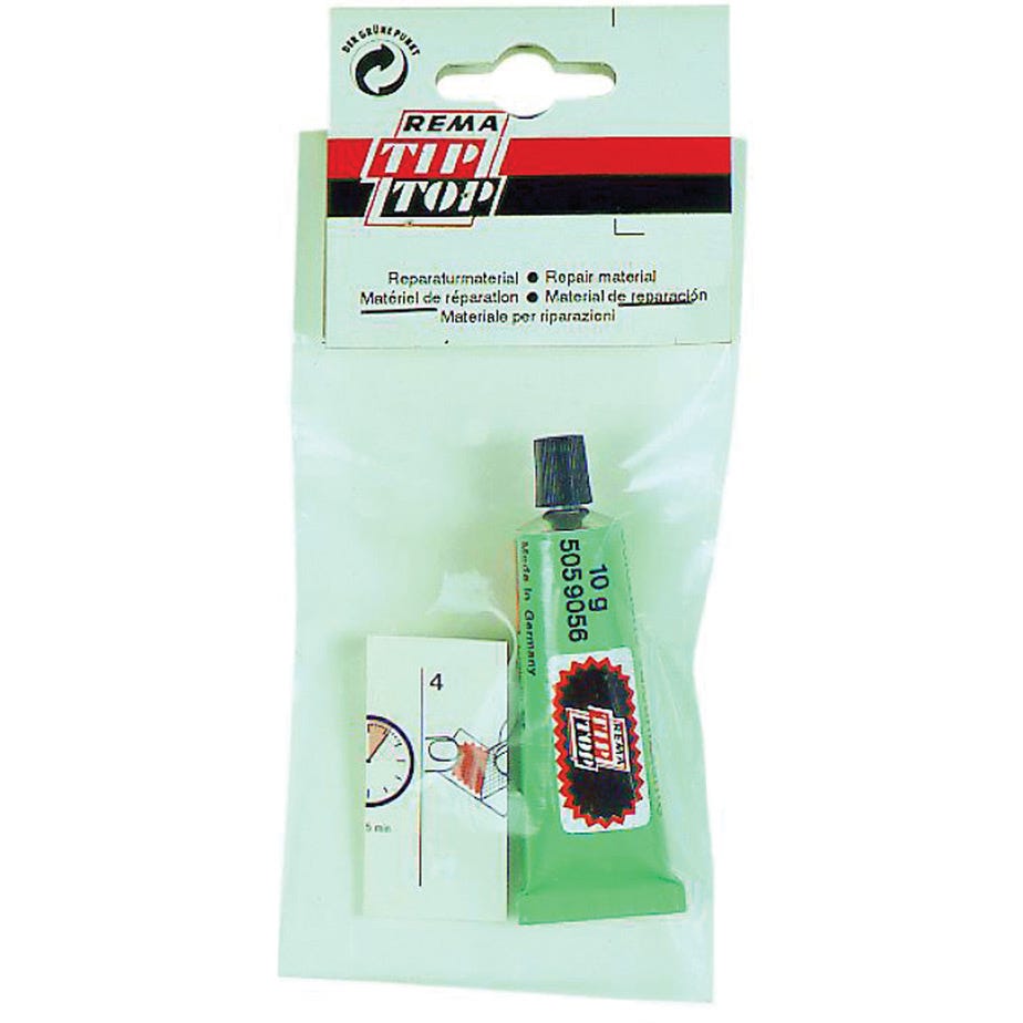 Rema Tip Top Vulcanising Solution 10 g Tube