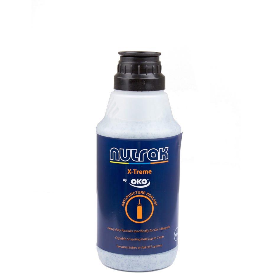 Nutrak X-Treme sealant for DH and electric bike tubes