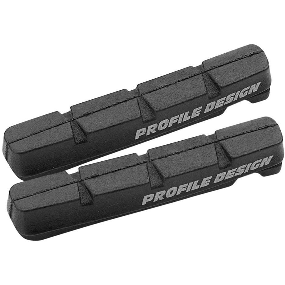 Profile Design Carbon Rim Brake Pad Set - 2 Pairs