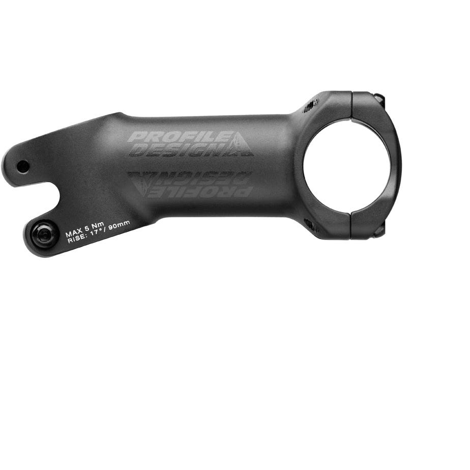Profile Design 1/Seventeen Stem Handlebar Stem